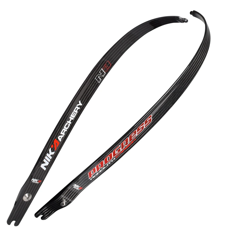 Discount 80 Offer NIKA ARCHERY Recurve Bow Limbs Progress Series N3