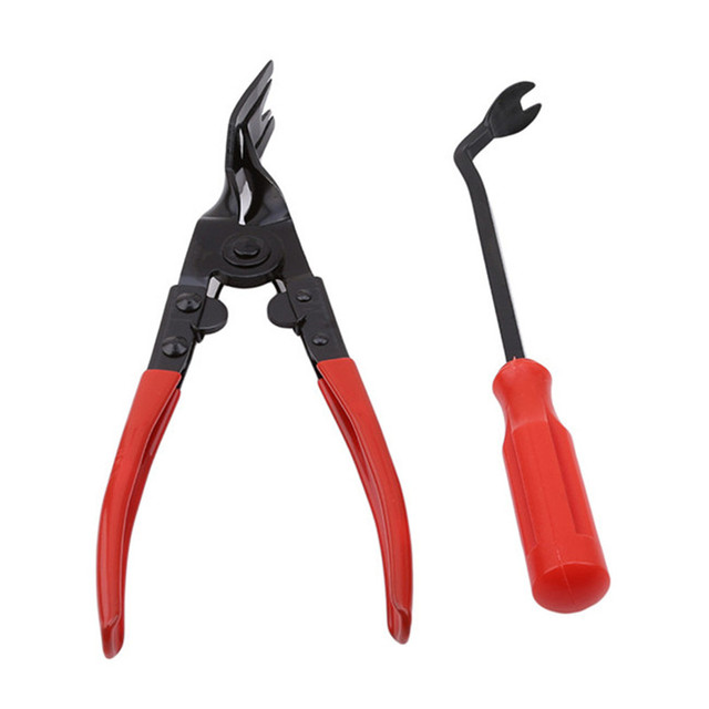 Headlight Modification Installation Tool Removal Pliers Car Audio Demolition Soundproof Door Car GPS Removal Tool