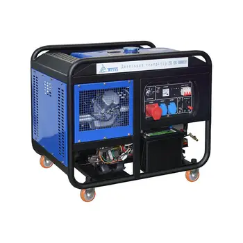 

Diesel Generator TSS SDG 10000EH3