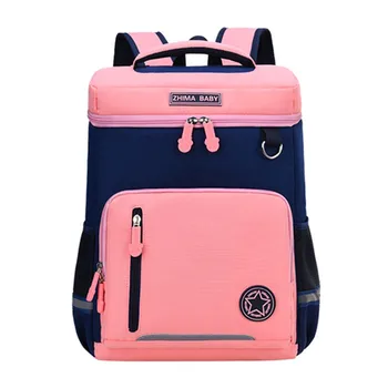 

Waterproof Children School bags for Boys Girls Orthopedic school Backpack Kids Book Bag primay school Backpack bolsa infantil