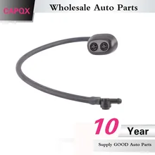 CAPQX для Land Rover Freelander 2 Discovery 3 4 Evoque Range Омыватель фар насадка налобный фонарь распылитель воды Форсунка омывателя