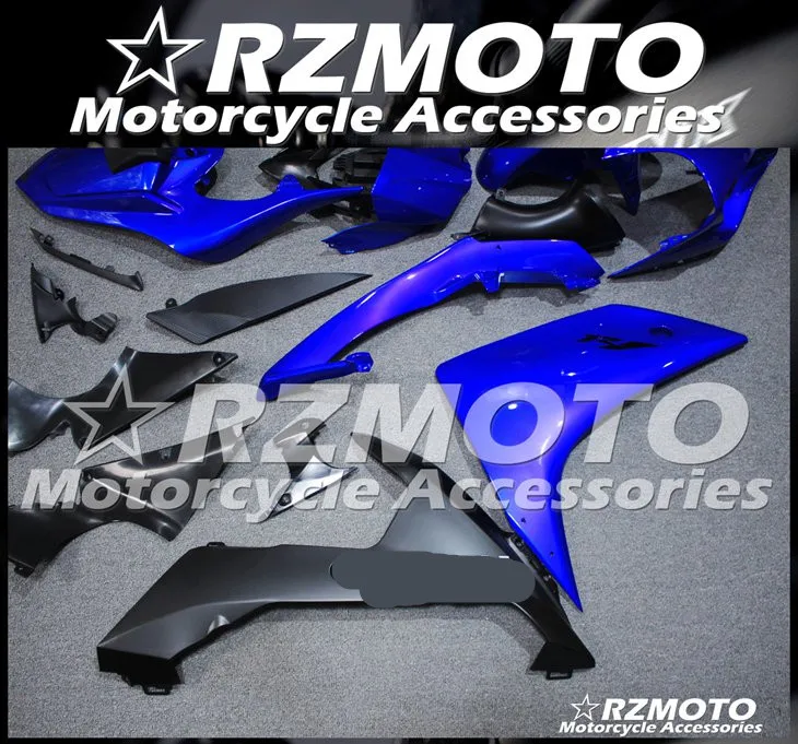 ABS мотоцикл обтекатель комплект для YAMAHA YZF R1 2007-2008 год кузов литья под давлением Магазин № 1555