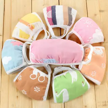 

Mouth Mask Washable Anti Dust Protective Reusable Cold Face Protective Mask for Adult Kids Health