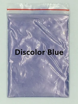 Discolor Blue