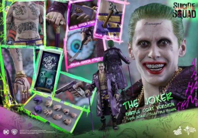 1/6th Коллекционная полный набор HOTTOYS MMS382 чехол для сотового телефона с принтами