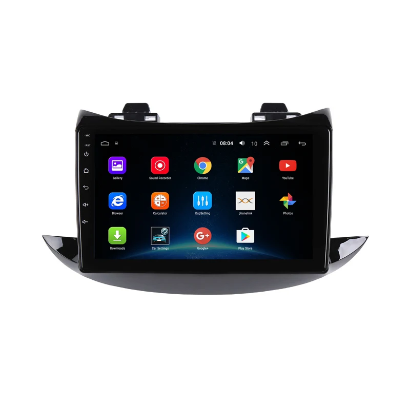 " Android автомобильный DVD видео плеер gps для Chevrolet TRAX аудио автомобиля Радио Стерео навигация с bluetooth wifi Встроенный