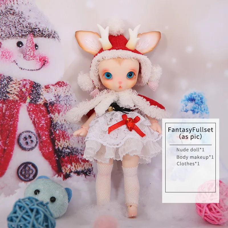 1/8 Yuin BJD SD мяч для домашних животных шарнирная кукла тело полимерные фигурки