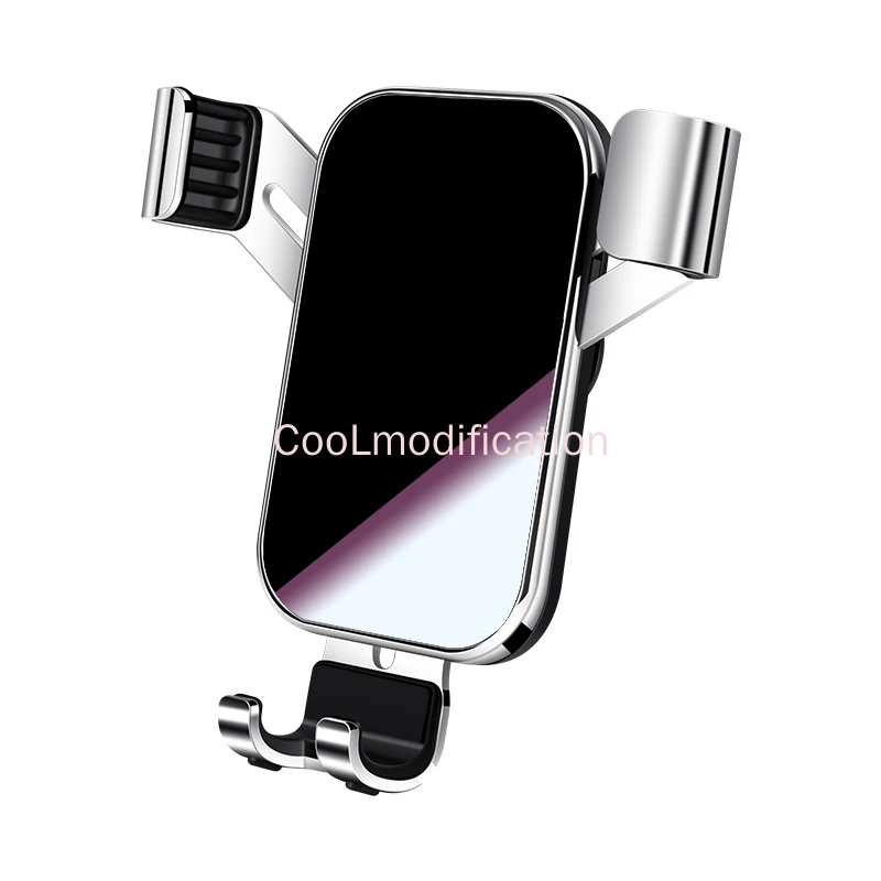 Mobile Phone Holder For Mercedes-Benz GLA 45 amg X156 CLA W117 C117 GLA200 GLA250 COUPE Bracket Phone Holder Clip Stand in Car