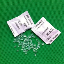 100 упаковок, осушитель 1 г влагостойкий бисер Sgs сертифицированный влагостойкий бисер 1 г промышленный пищевой осушитель