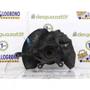 

STEERING KNUCKLE FRONT LEFT BMW X5 (E53)
