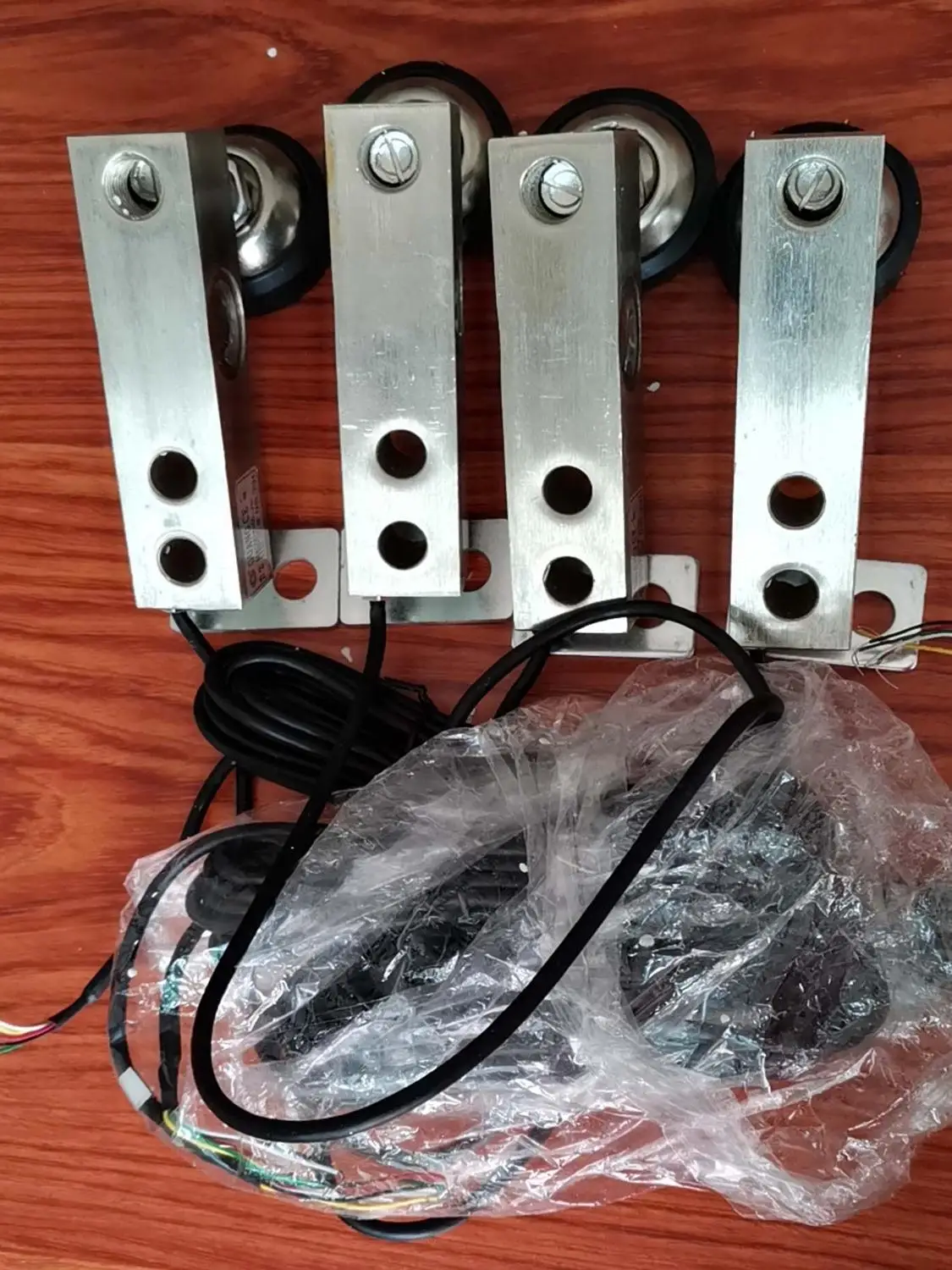 US $115.27 Yzc320c Yzc320 Strain Gauge Pressure Sensor For Floor Scale Load Cell Electronic Scale Sensor Cantilever Pressure