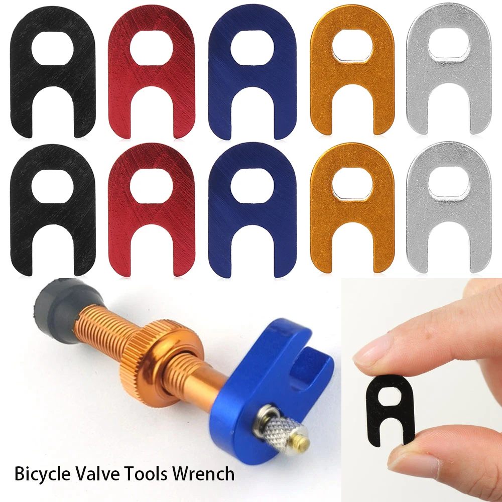 1PCMultifunctionBikeTireValveToolValveCoreDisassembly