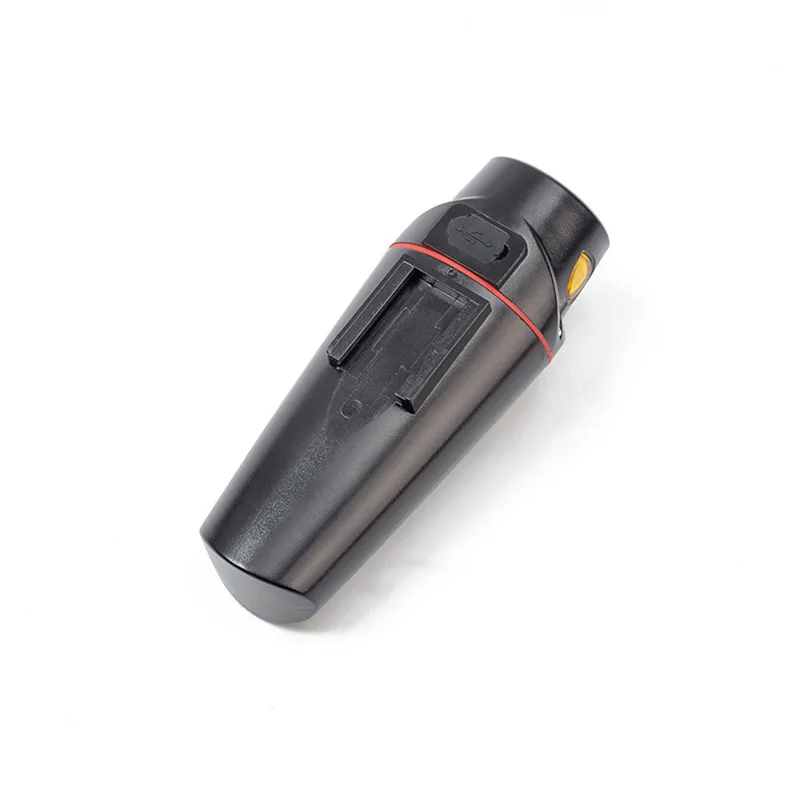 Передняя фара для велосипеда с USB зарядкой Hightlight аксессуары для велоспорта водонепроницаемый высокояркий MTB Интеллектуальный светоуправляемый предупреждающий фонарь