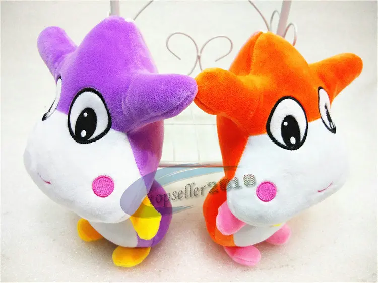 Аниме игры Dryad плюшевые игрушки настраиваемые творческие 20 см Catch Crane Machine Mars Bunny папка машина игрушка