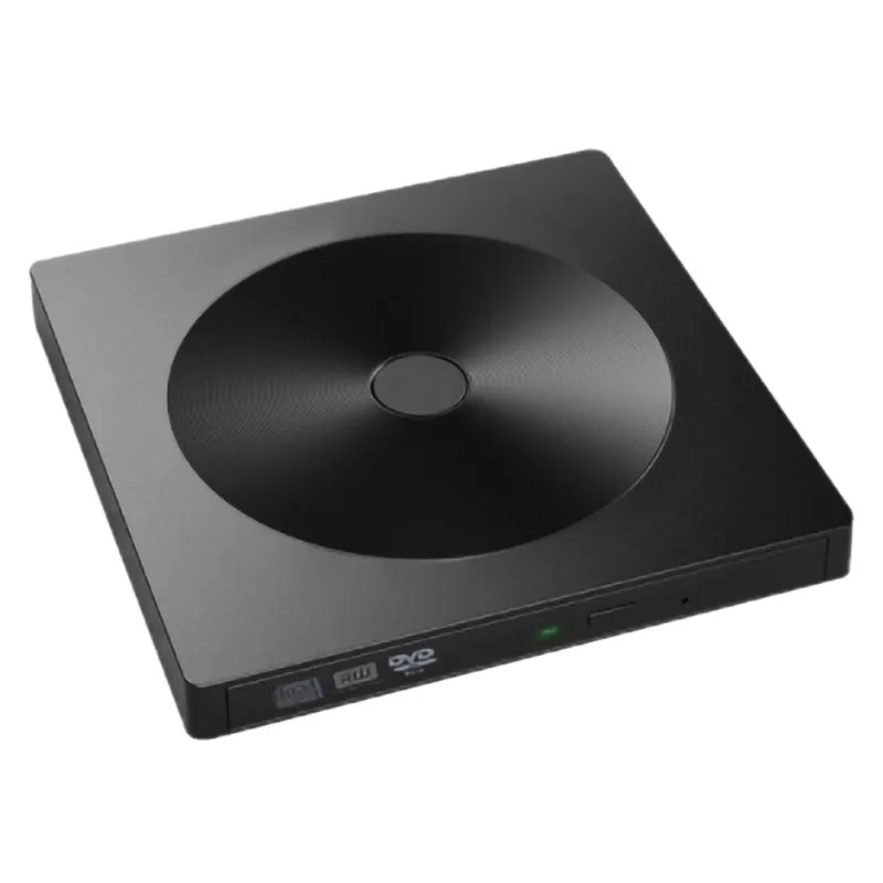 Горячая Распродажа внешний DVD накопитель USB 3 0 Type C CD ROM перезаписывающая горелка