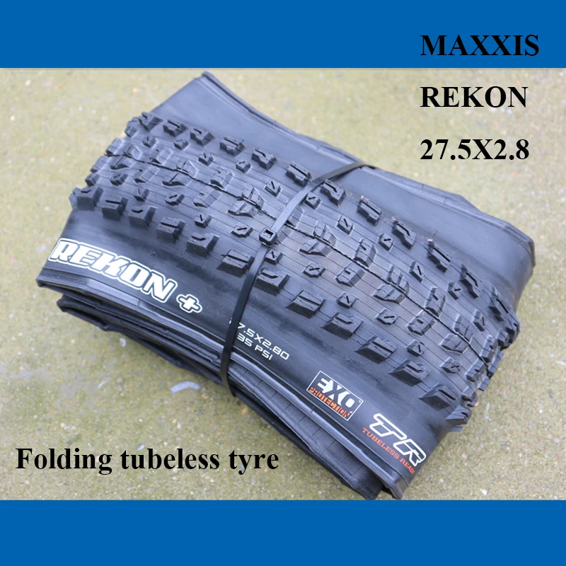 maxxis rekon 27 5x2 8