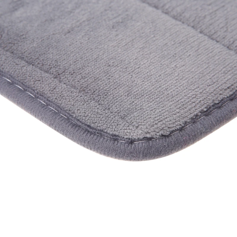 Mouse Pad Ultra Soft Elbow Pads Mouse Pad Ultra Memory Cotton Keyboard Pad Sweat-absorbent Anti-slip for Office Desktop