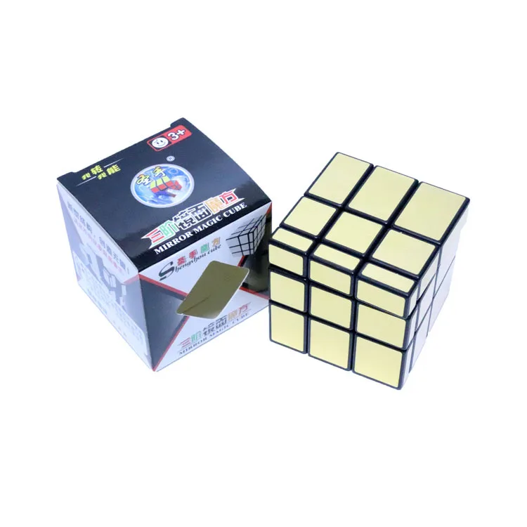 Подлинный продукт Kathrine Puzzle волшебный куб второй заказ четыре-заказ пять-заказ шесть-заказ Зеркало двенадцати сторонний куб игра только