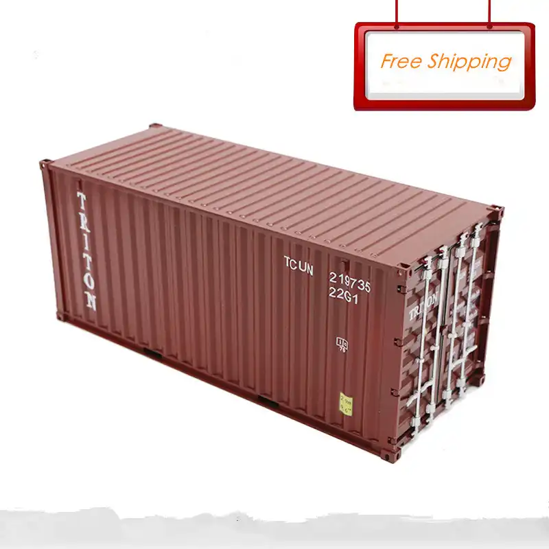 shipping container toy model