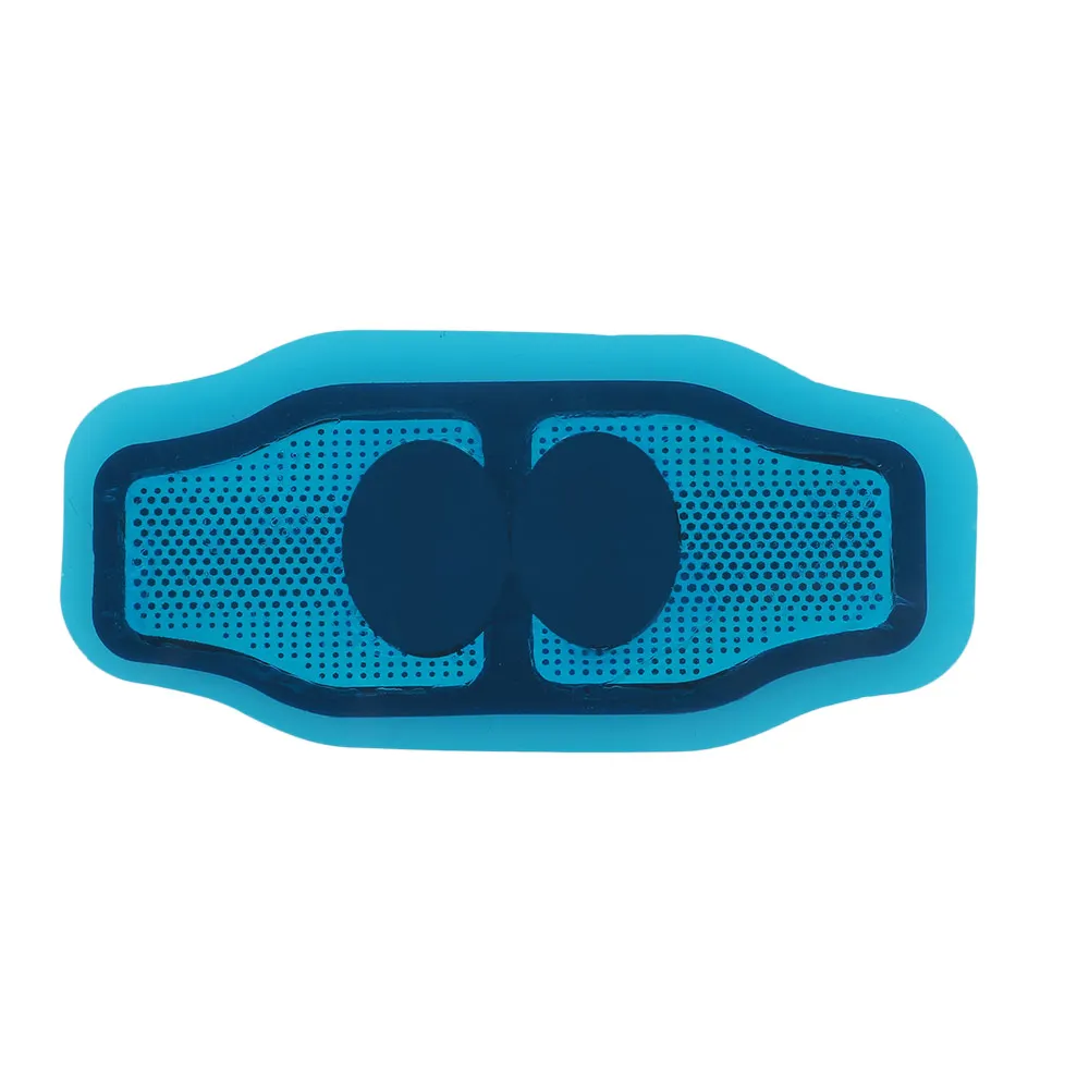 1pcs Patch EMS массажер для головы, расслабляющий лоб, Низкочастотный пульс, улучшающий сон, здоровье, снятие стресса, Массажер мозга, стимулятор - Цвет: 1pcs Patch