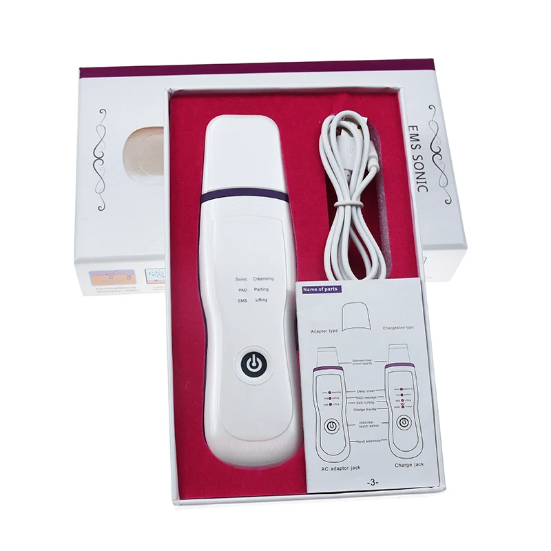 ультразвуковой аппарат для лица