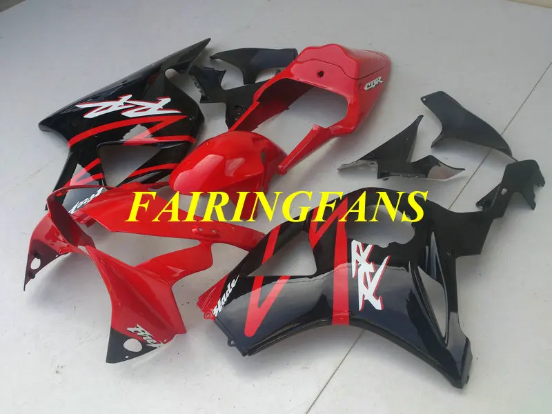 Комплект обтекателей для HONDA CBR900RR 954 02 03 CBR 900 RR 900RR CBR900 2002 2003 ABS красные черные