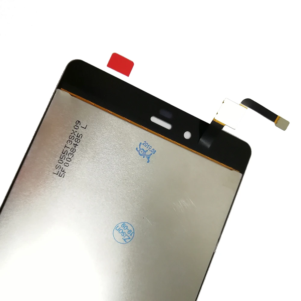 ЖК-дисплей для ZTE Nubia Z9 Max NX510J NX512J NX518J Z9max ЖК-дисплей+ сенсорный экран дигитайзер с рамкой сборка панели стекла