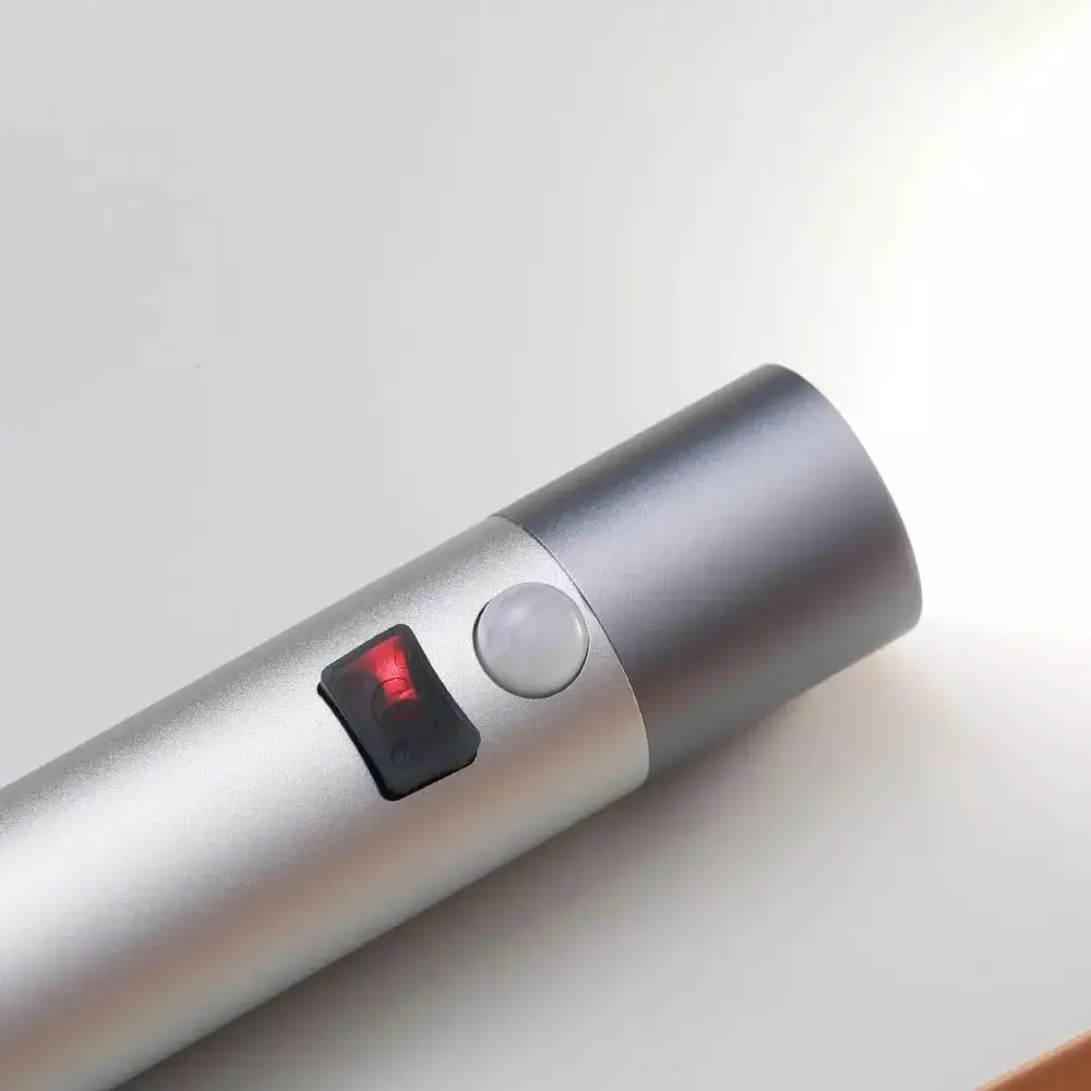 Xiaomi NexTool Многофункциональный светильник-вспышка перезаряжаемый внешний аккумулятор Электрический фонарь Индукционная аварийная лампа Ночной светильник