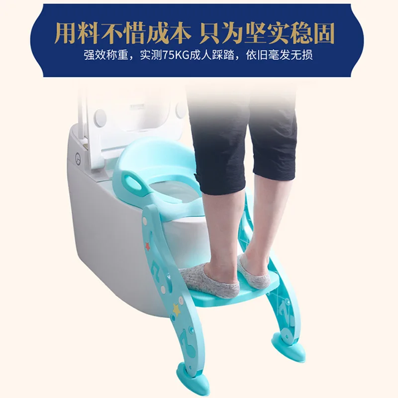 

Toilet for Kids Chamber Pot ti yi Baby Girls Kids Infants Seat Washer Boy 1-3-6-Year-Old Large Size Urinal