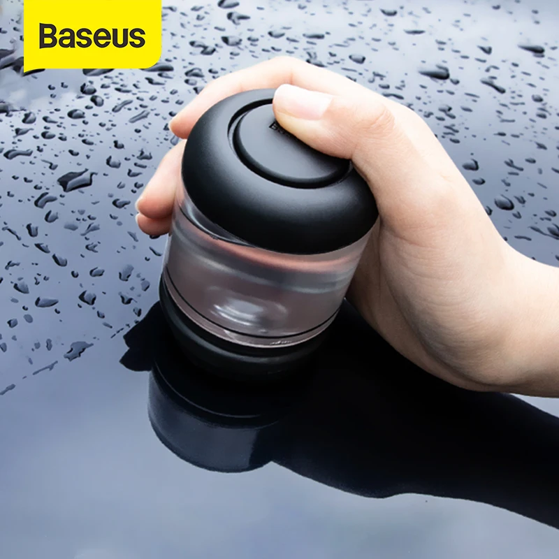 Baseus سيارة غير نافذ للمطر وكيل زجاج النافذة سيارة تنظيف اكسسوارات السيارات وكيل مقاوم للماء مكافحة المطر السيارات الزجاج الأمامي 100 مللي أنيت الضباب