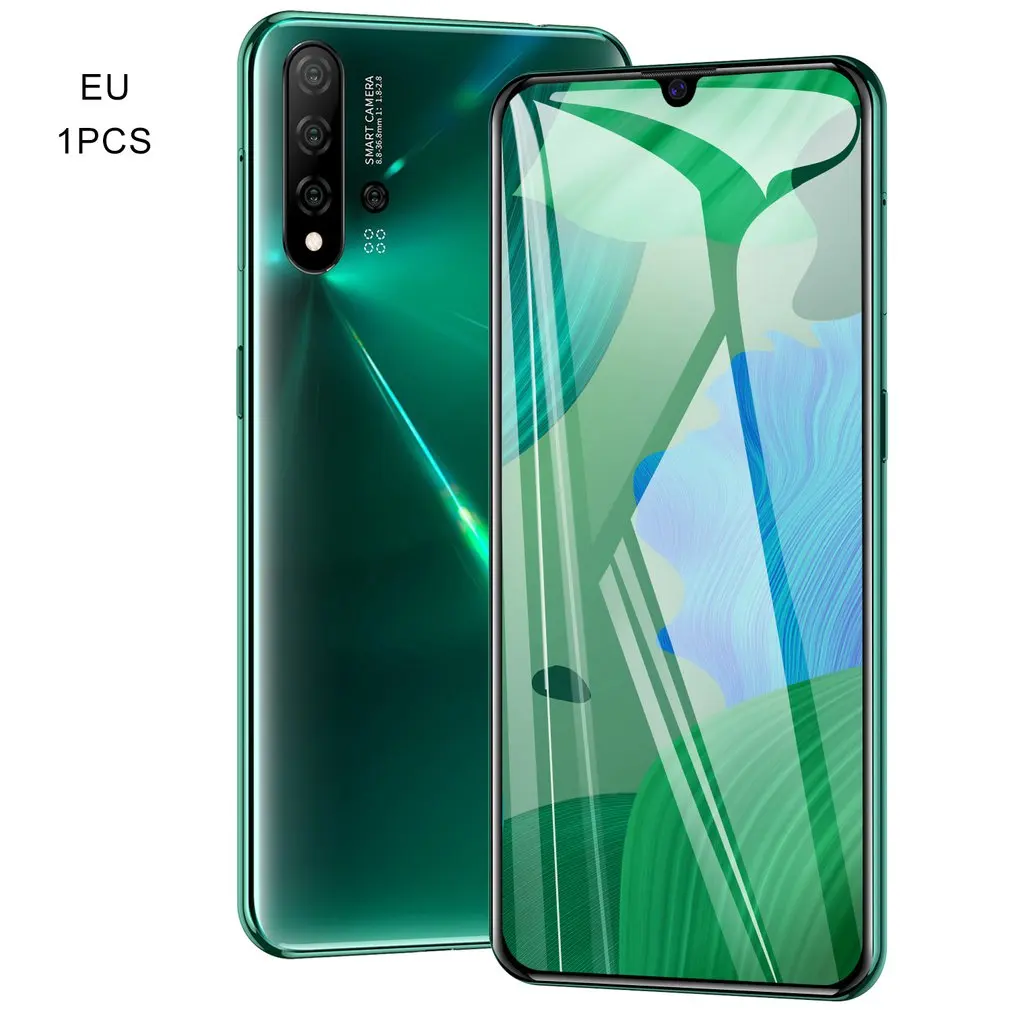 

N5 PRO 6.3inch Face ID Smartphones Android 6+128G Dual Sim Card Camera Phone Big Battery Unlocked Mobile phone