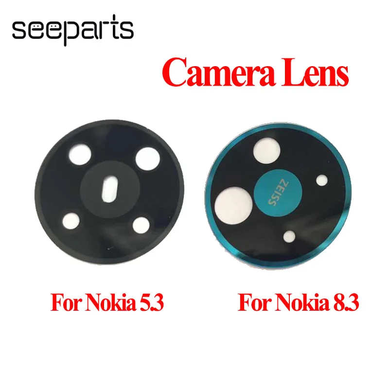 For nokia 5.3 8.3 lens