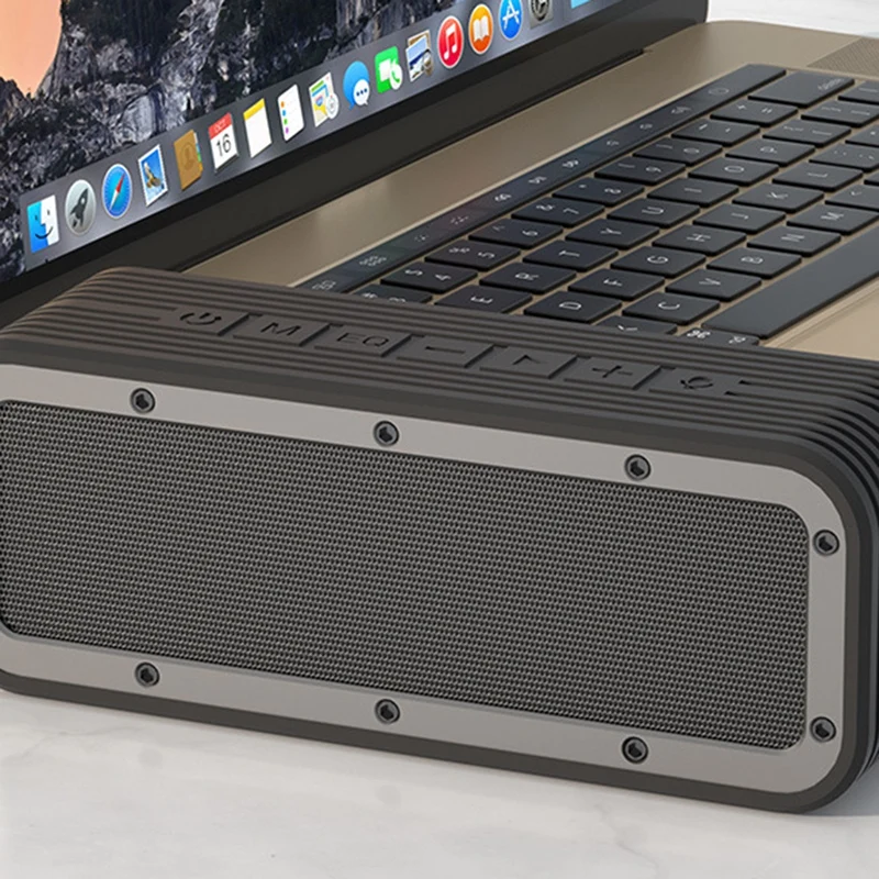 V8Pro Bluetooth Speaker 50W High Power Outdoor