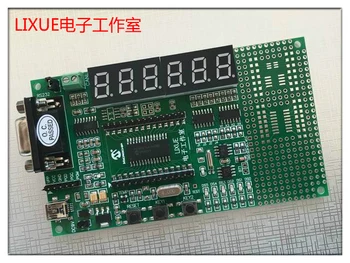 

Pic16f873a / 874A / 876a Single Chip Microcomputer Learning Board Development Board Evaluation Board