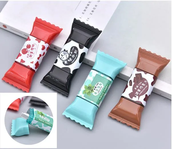 Large capacity correction tape with candy lovely student multi-functional stationery | Канцтовары для офиса и дома