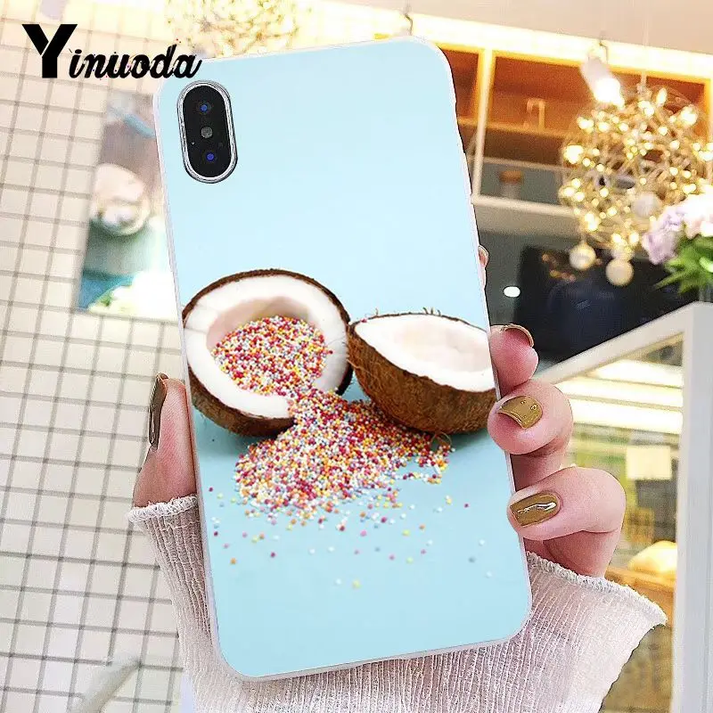 summer cool coconut
