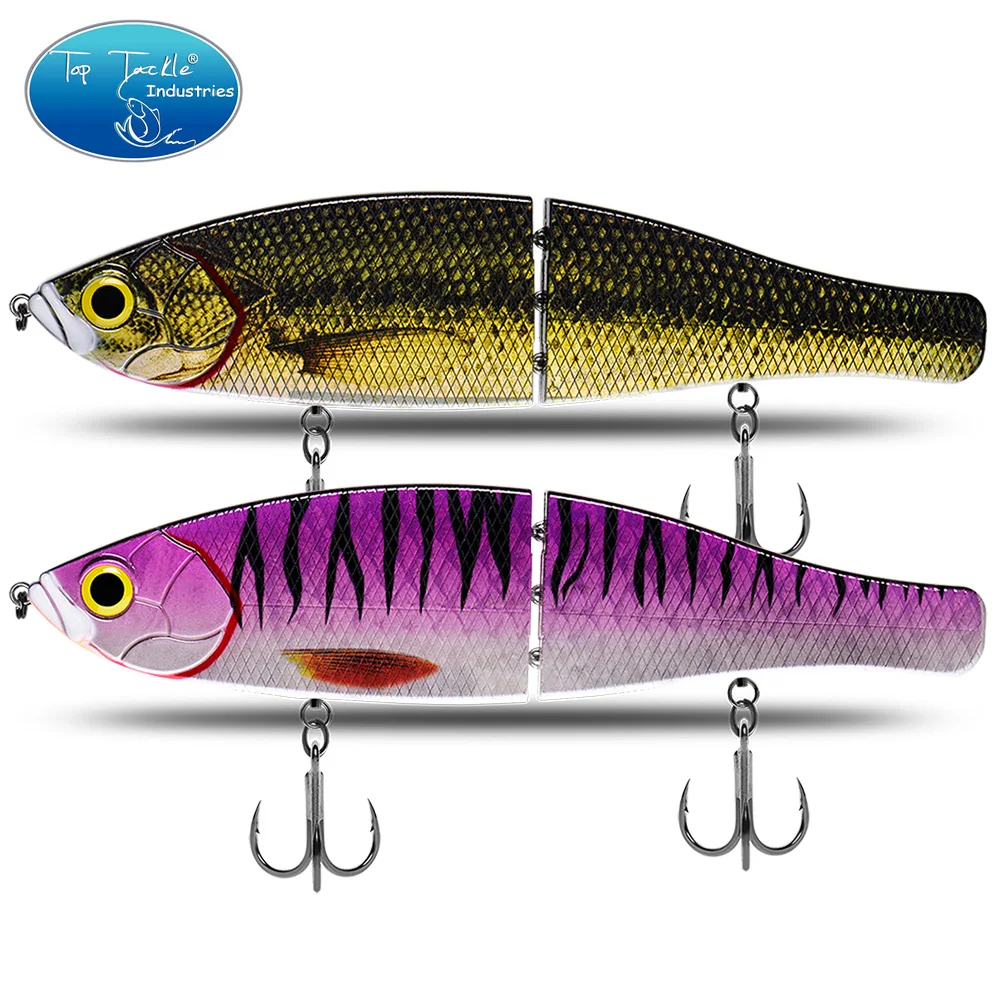 スイムベイト 1本スイムベイト280ミリメートル200グラム13色接合餌スローシンキング