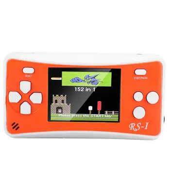 

Portable Handheld Game Console Device 2.5 inch Colorful Screen 152 Retro Games Handheld Game Console