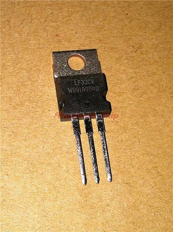 

1pcs/lot LF33CV TO-220 LF33 TO220 In Stock