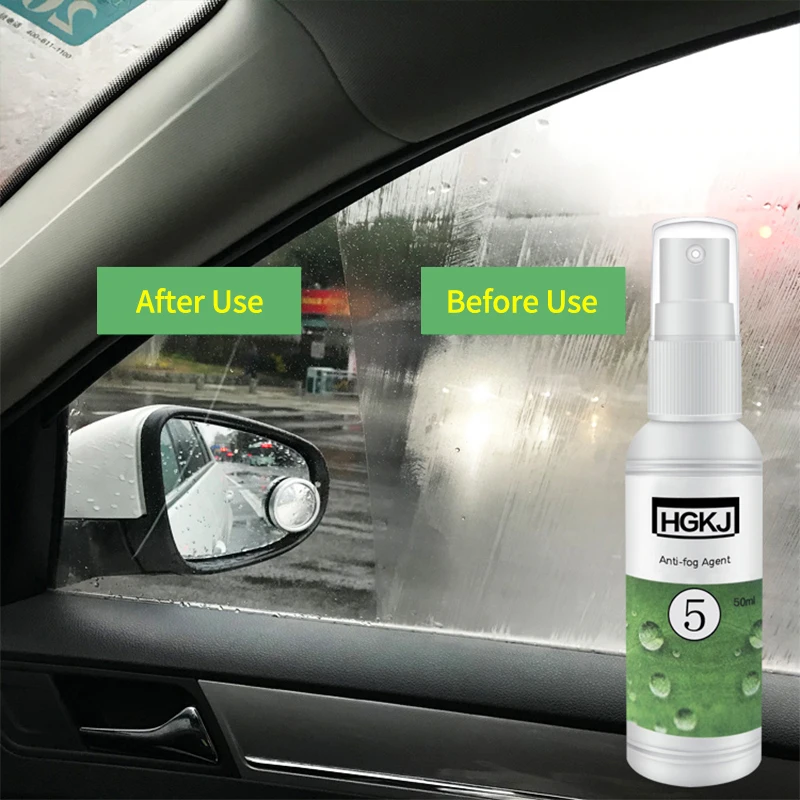 20mlCarGlassWindshieldSideWindowAntifogAgentWaterproof