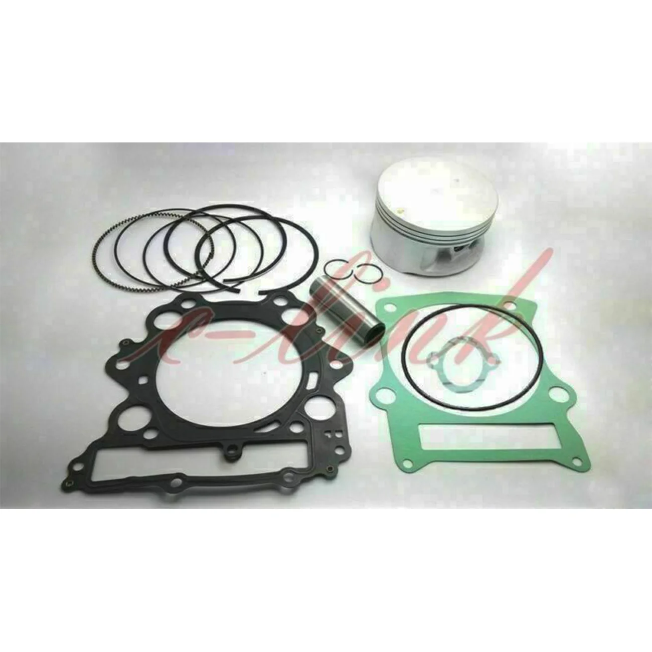 Yamaha Rhino Engine Replacement