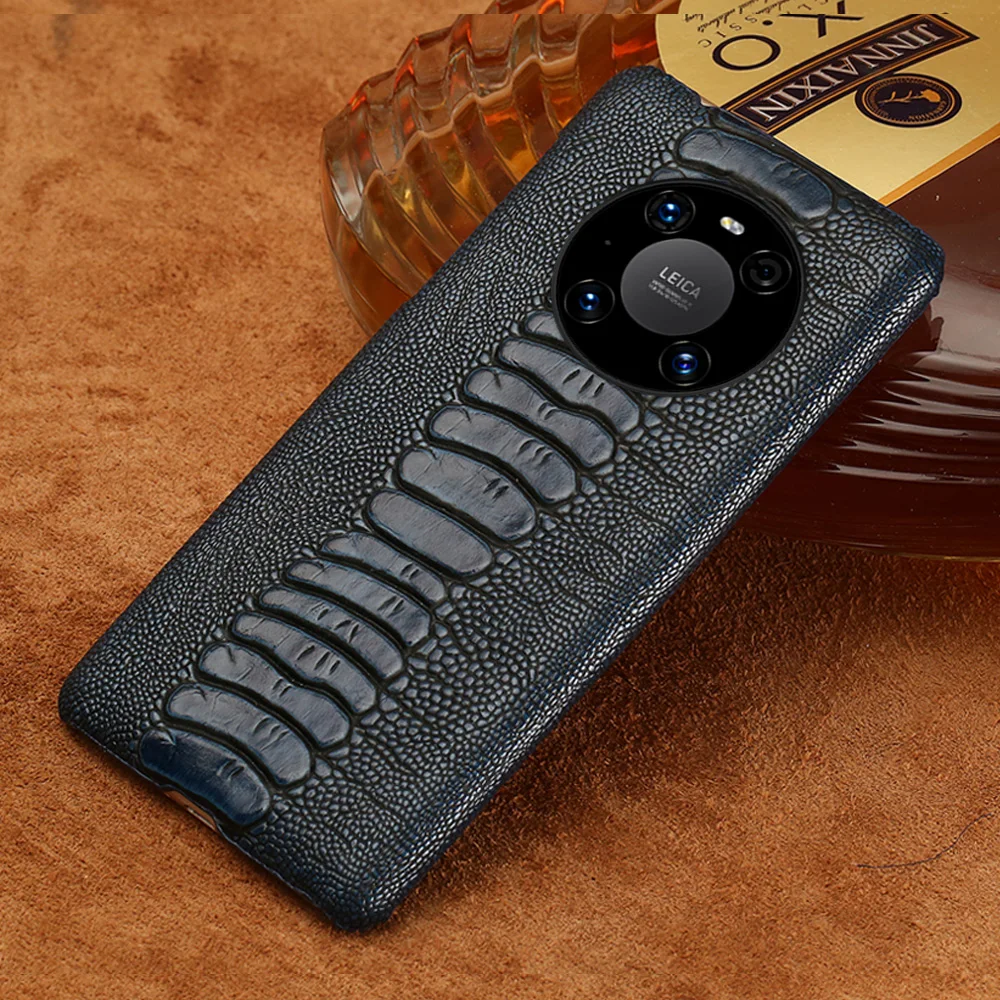 

Чехол из натуральной воловьей кожи для телефона Huawei Mate 40 Pro Mate 20 P20 P30 P40 Pro P40 Lite, чехол для Honor 9X 8X 10i 10 20 Lite