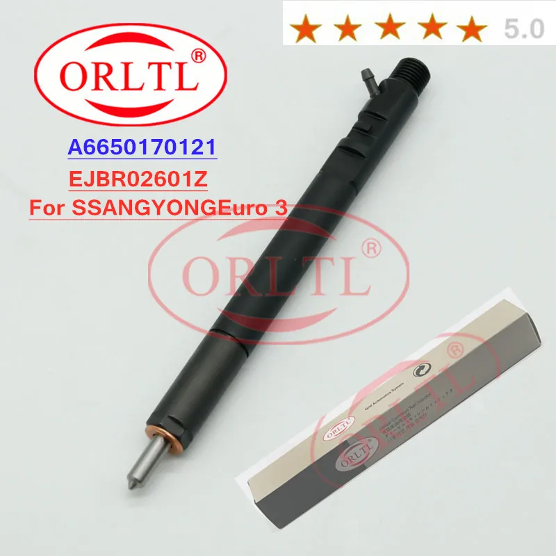 EJBR04501D, EJBR03401D, EJBR04601D, EJBR02601Z, EJBR04701D EJBR03301D аккумуляторной топливной системы для Делфи SSANGYONG Евро 3, Евро 4