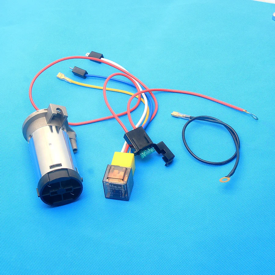 12V 24V воздушный компрессор Рог громкий раструб громкоговорителя Universl звуковой