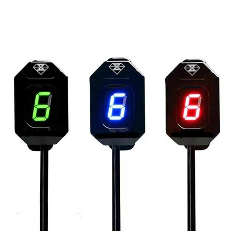 Moto speed Digital для Yamaha MT125 M SLAZ MT15 YZF R125 водонепроницаемый индикатор передач мотоцикла