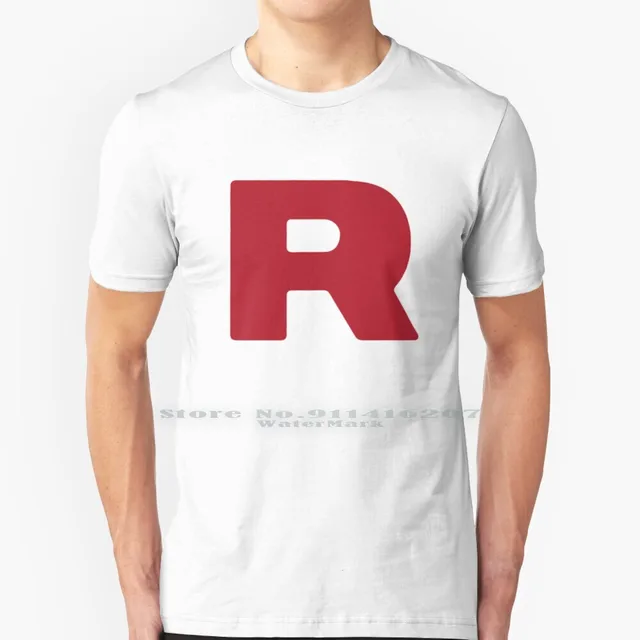 team rocket grunt shirt