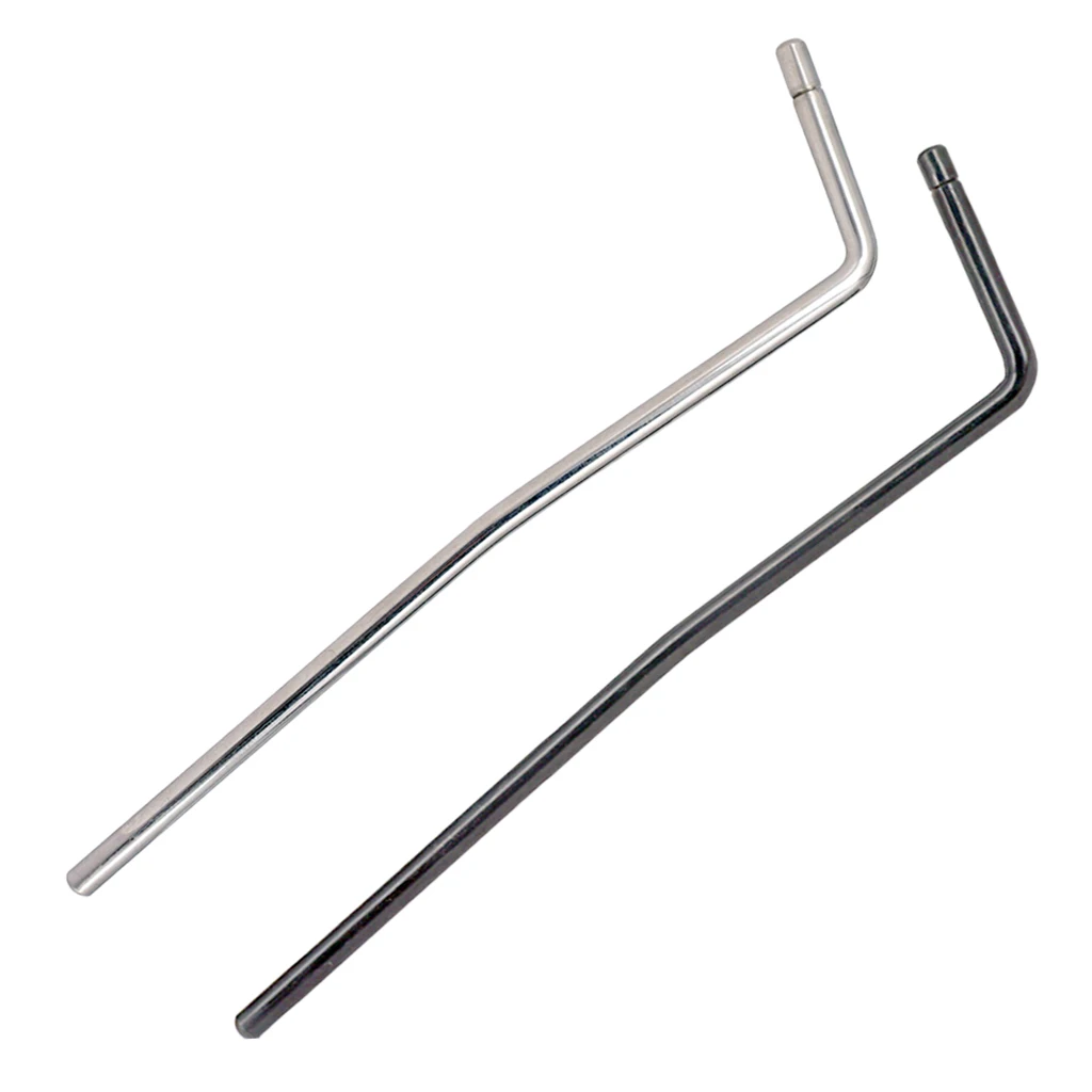 1Pc 5.2mm Direct Insertion Electric Guitar Tremolo Arm Whammy Bar Guitar Parts 