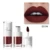 Matte Liquid Lipstick Waterproof Red Velvet Lip Makeup Tattoo Long Lasting Lip Gloss Tint Matte Lipgloss Tube Cosmetics 13