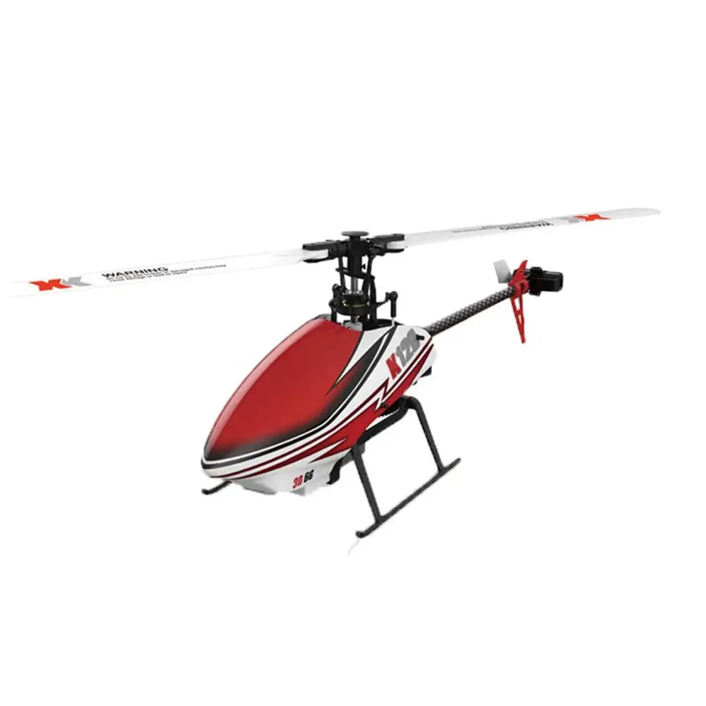 

2019 New Six-Channel Aileron Helicopter V977 Upgraded Brushless Single-Propeller Remote Control Aircraft Model