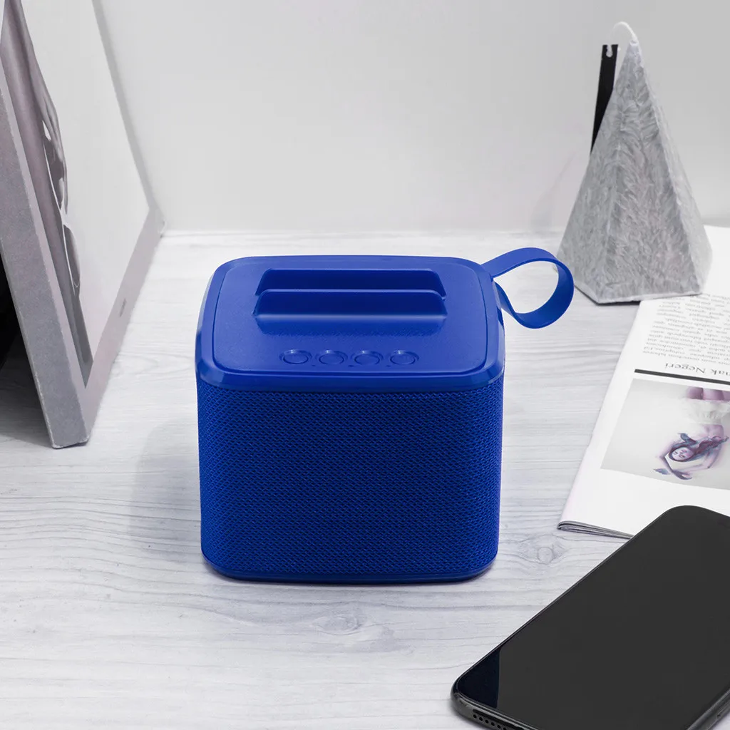 Bleuthoot динамик altavocos ПК altavoz ducha TG801 перезаряжаемый HIFI портативный беспроводной Blueteeth стерео с флеш-картой памяти TF FM Динамик